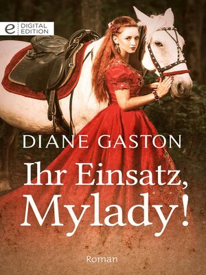 cover image of Ihr Einsatz, Mylady!